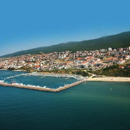 Apartmán Horizon 9 'в' Sveti Vlas