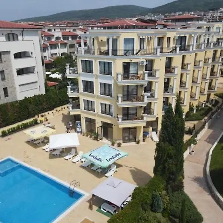 Apartamento Horizon 9 'в' Sveti Vlas